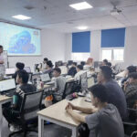 企业与人才共振—助推科创训练营项目“加速跑”